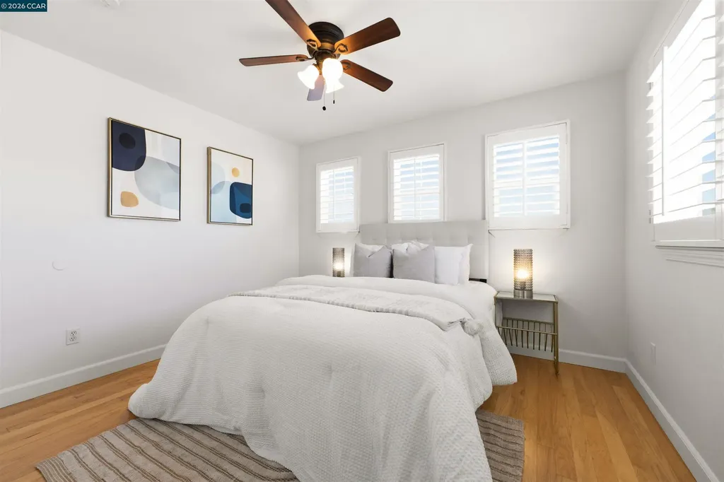 6 Moss Court Napa CA 94558