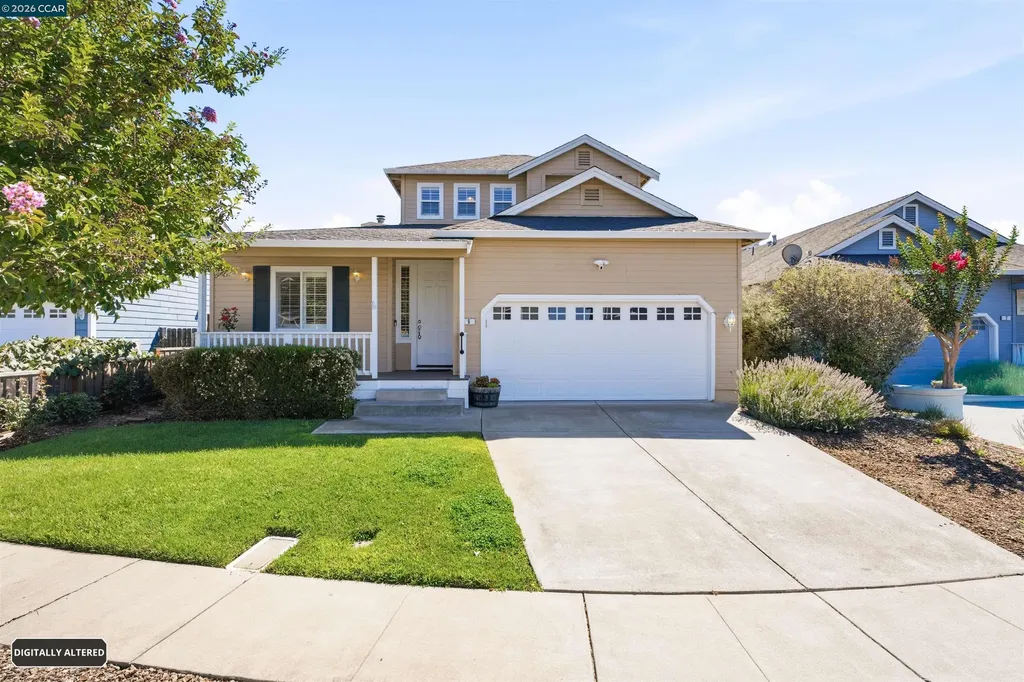 6 Moss Court Napa CA 94558
