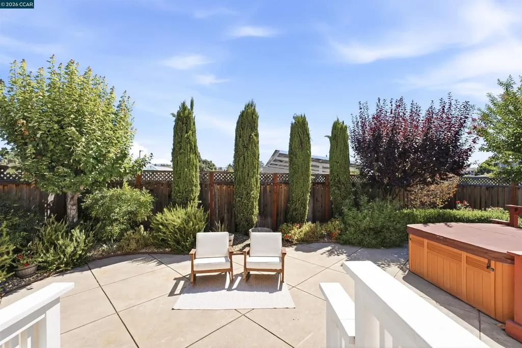 6 Moss Court Napa CA 94558