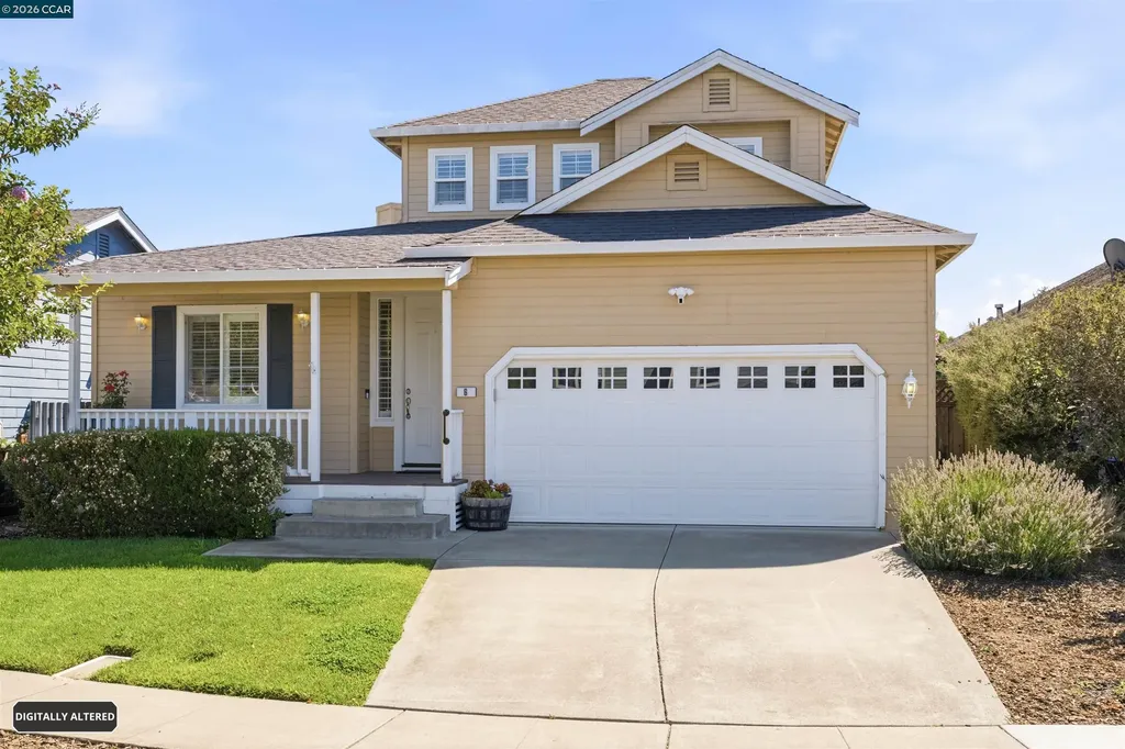 6 Moss Court Napa CA 94558