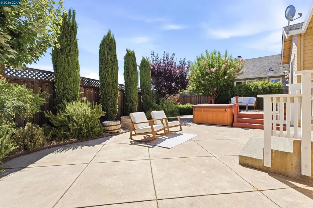6 Moss Court Napa CA 94558
