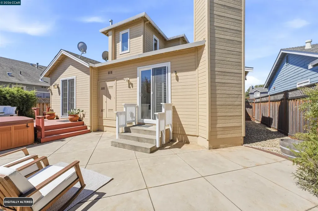 6 Moss Court Napa CA 94558
