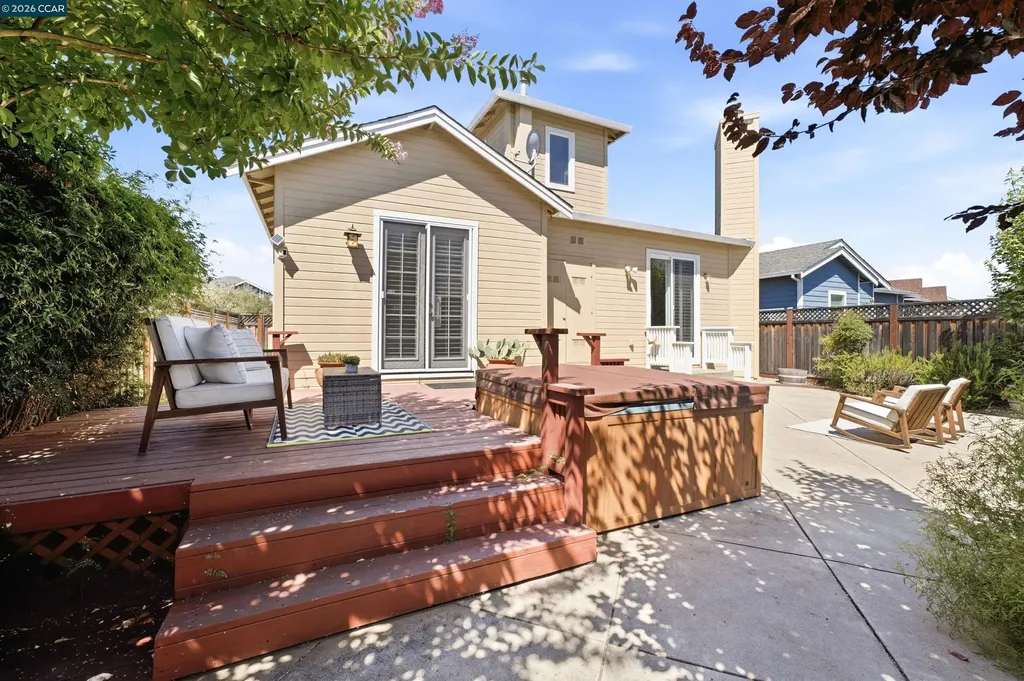 6 Moss Court Napa CA 94558