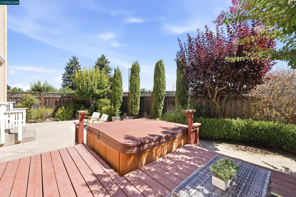 6 Moss Court Napa CA 94558