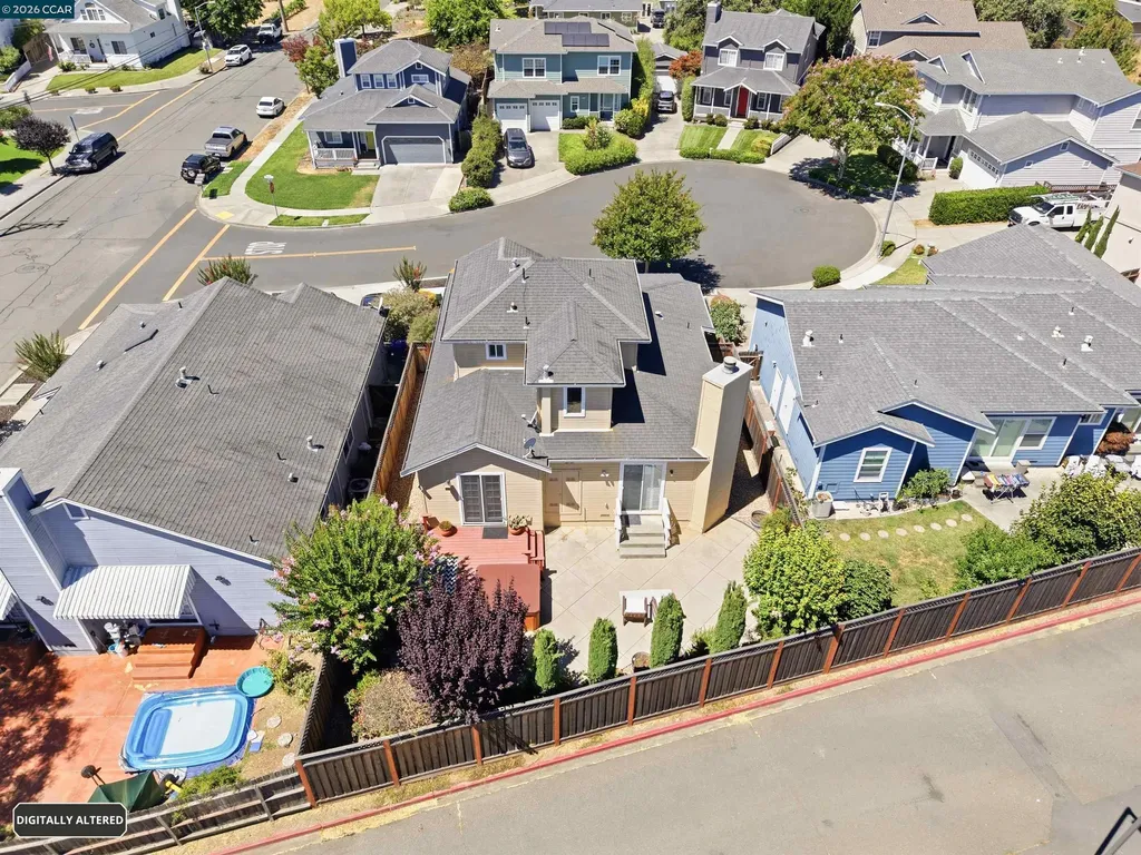 6 Moss Court Napa CA 94558