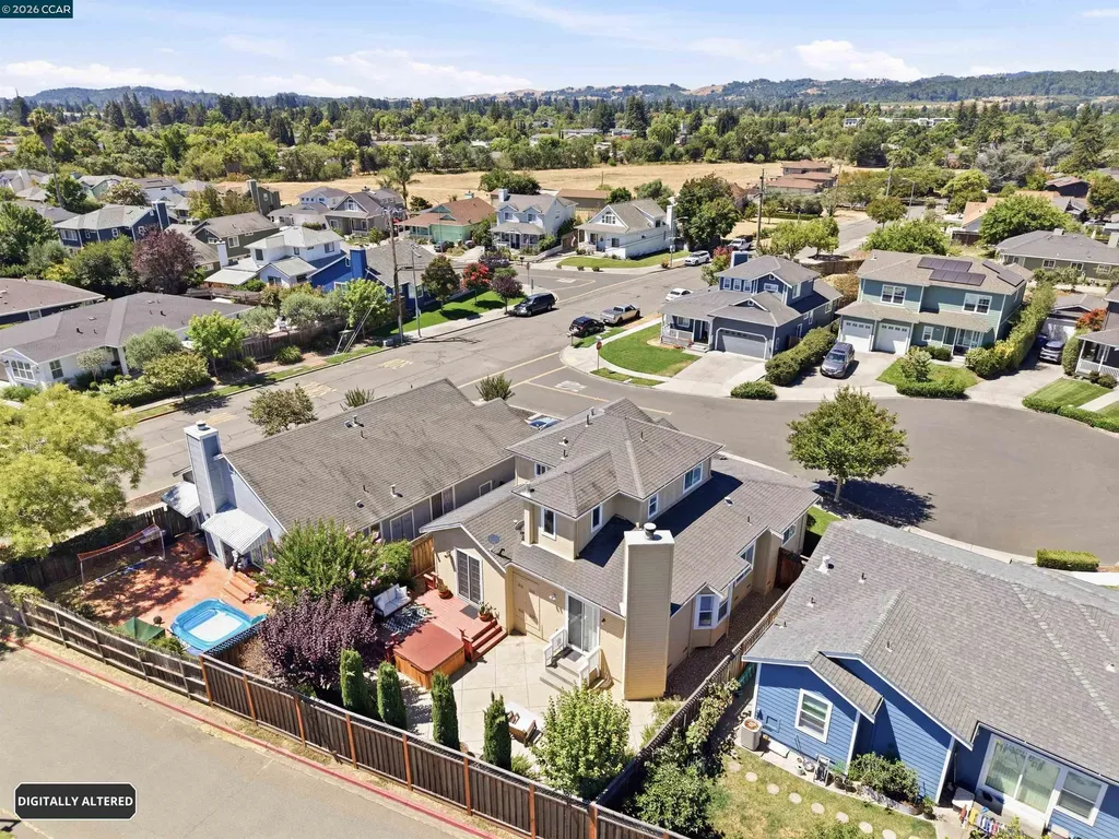 6 Moss Court Napa CA 94558