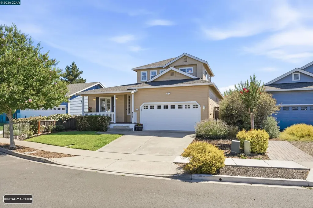 6 Moss Court Napa CA 94558
