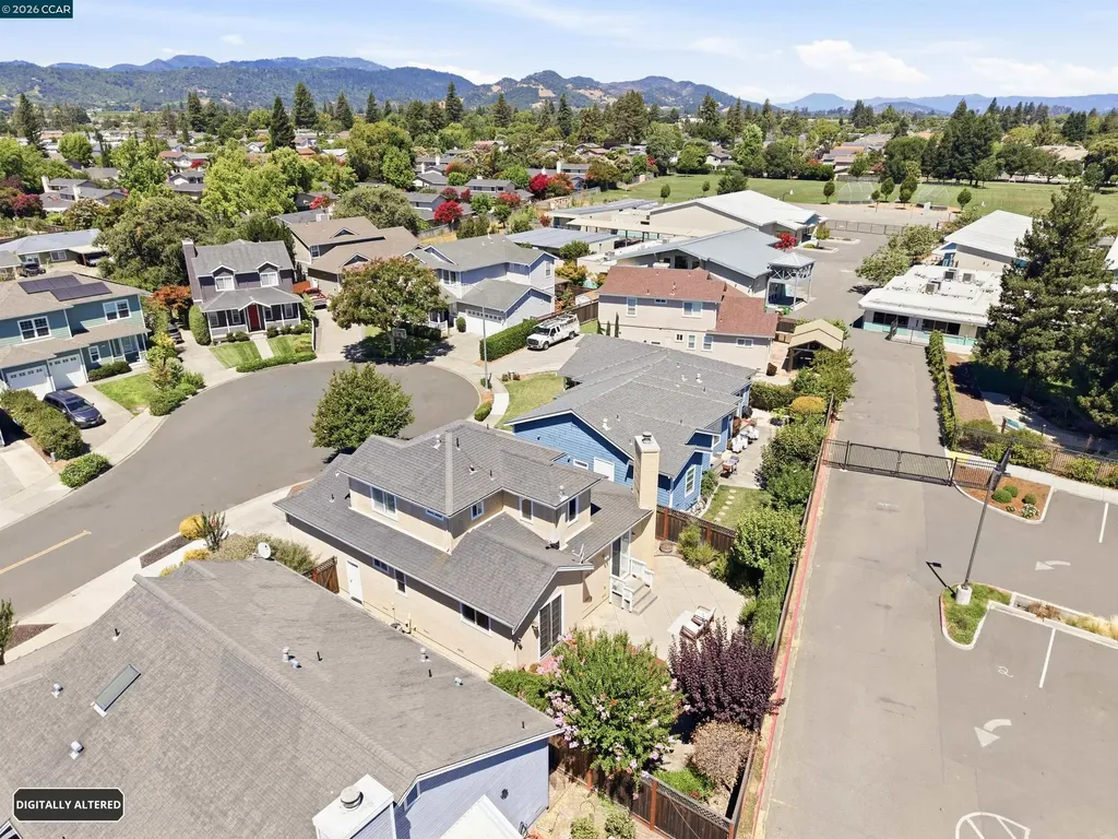 6 Moss Court Napa CA 94558