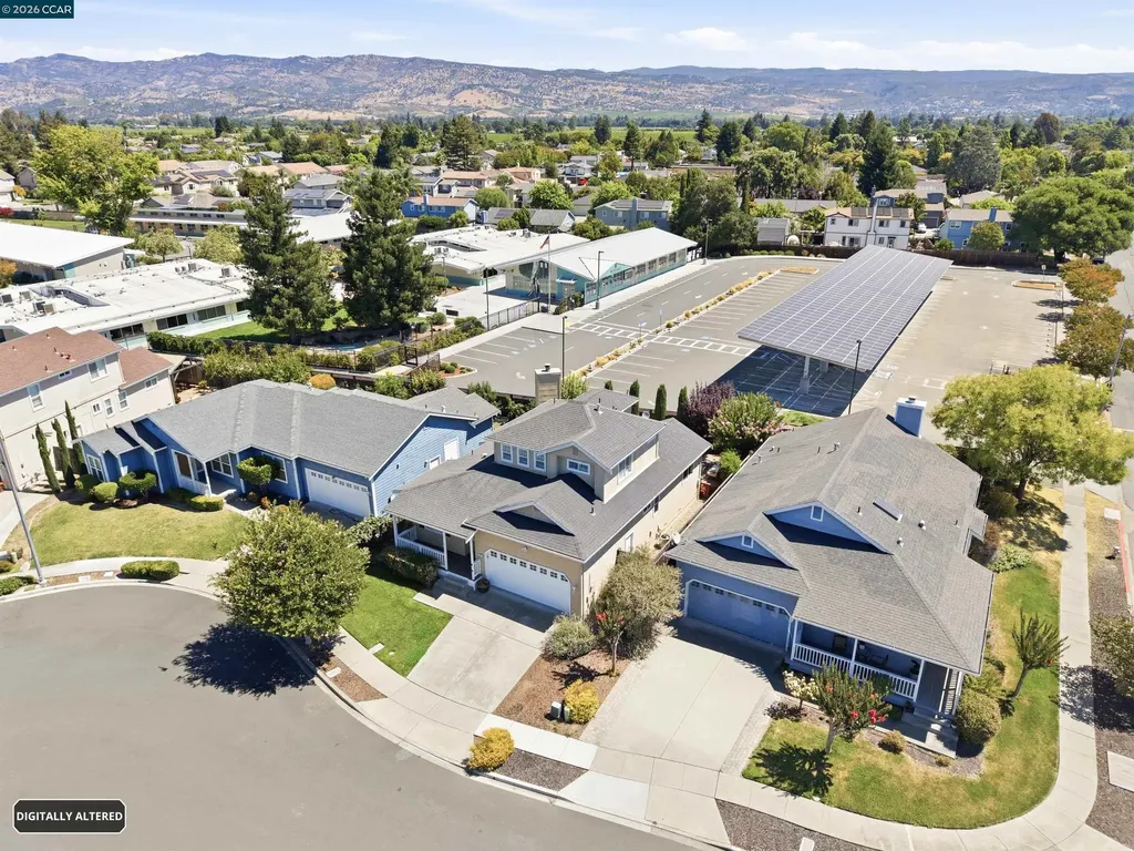 6 Moss Court Napa CA 94558