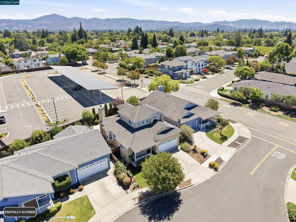 6 Moss Court Napa CA 94558