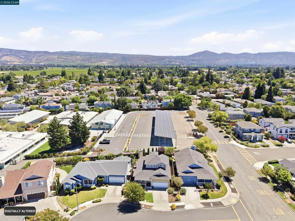 6 Moss Court Napa CA 94558