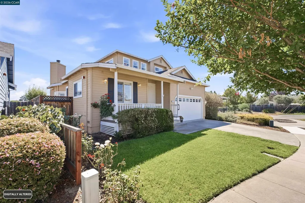 6 Moss Court Napa CA 94558