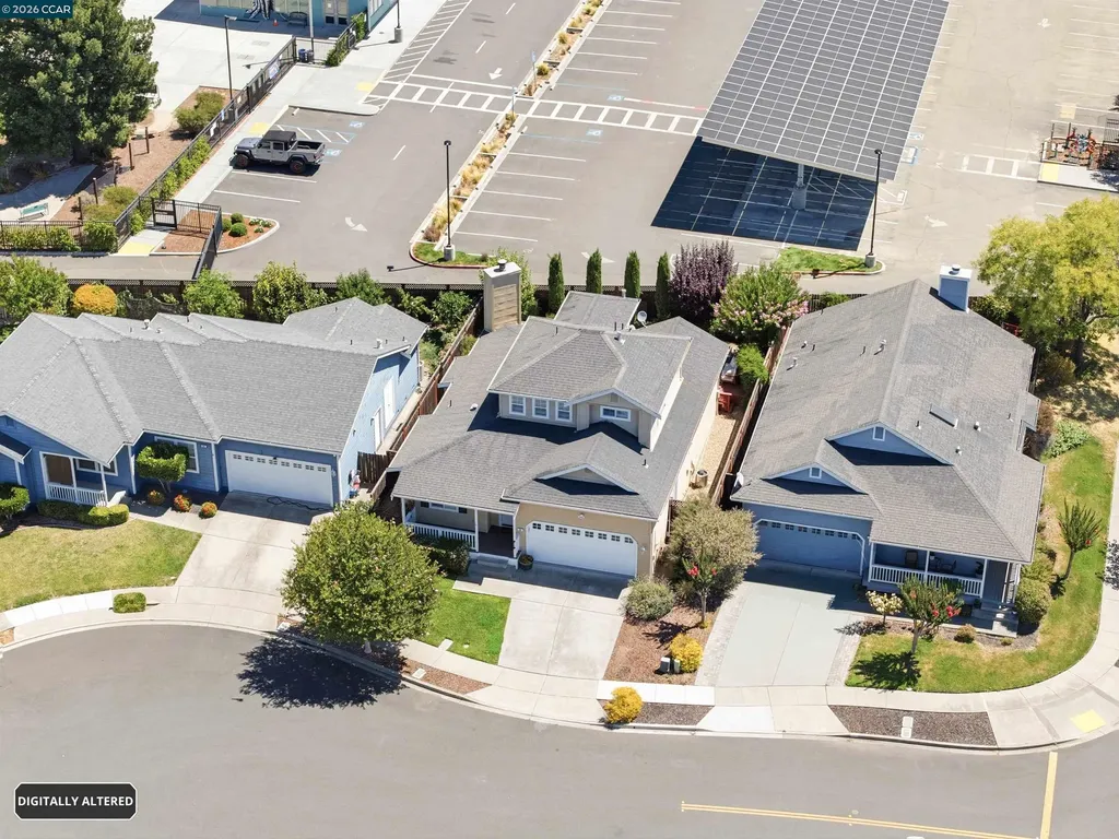 6 Moss Court Napa CA 94558