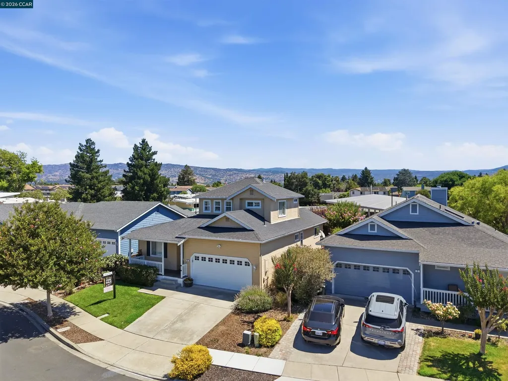 6 Moss Court Napa CA 94558
