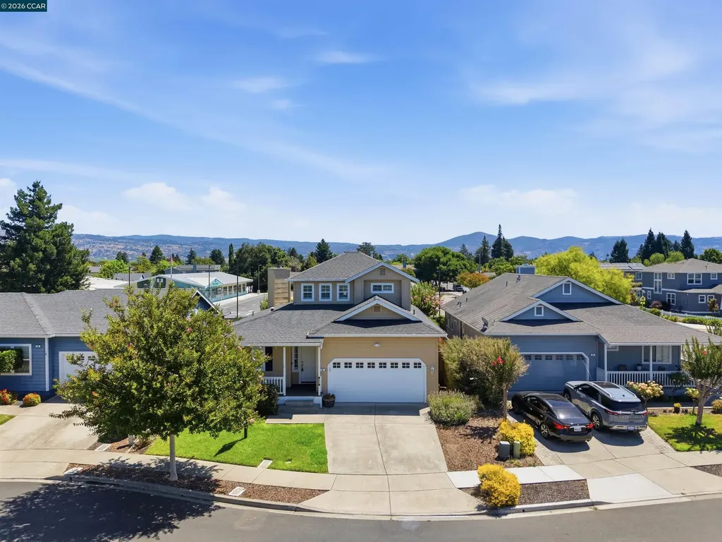 6 Moss Court Napa CA 94558