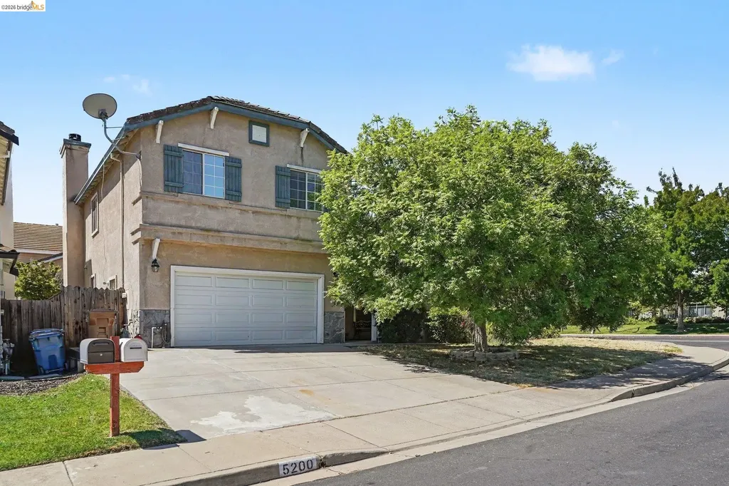 5200 Fairside Way Antioch CA 94531