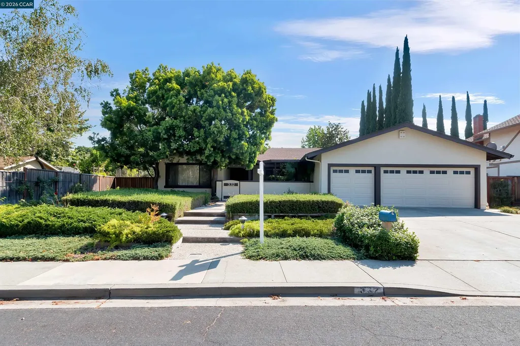 332 Downham Court Walnut Creek CA 94598