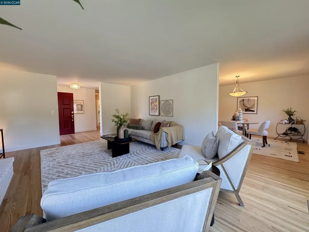423 Deerfield Drive Moraga CA 94556