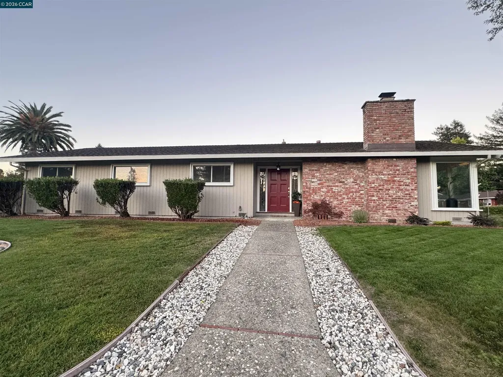 423 Deerfield Drive Moraga CA 94556