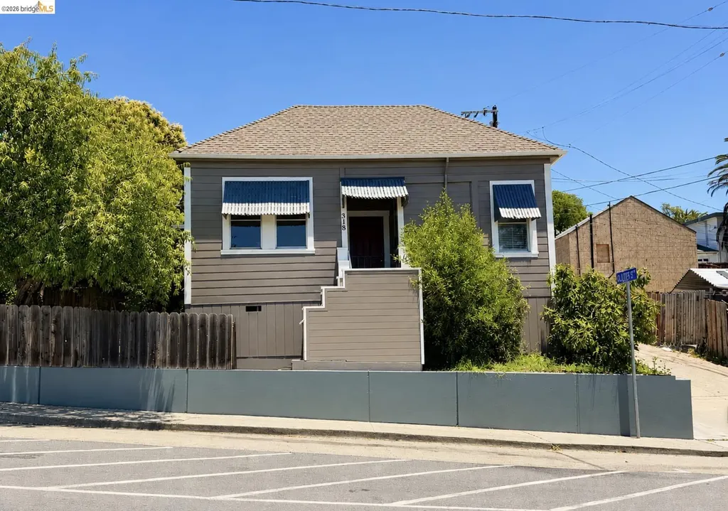 318 Butte Street Vallejo CA 94590