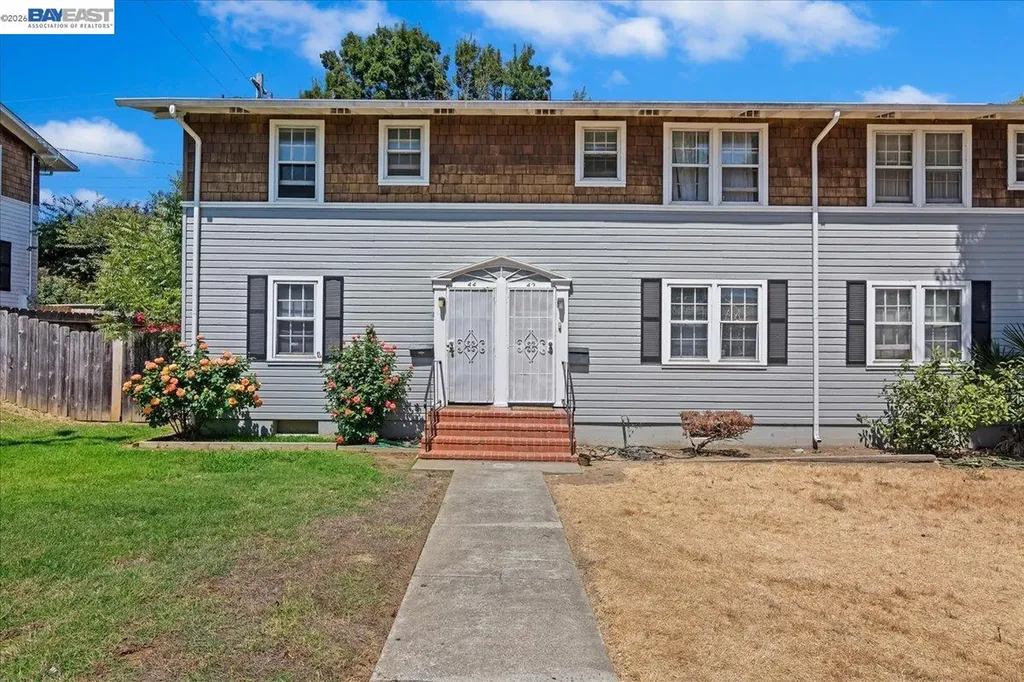 44 Parrott Street Vallejo CA 94590