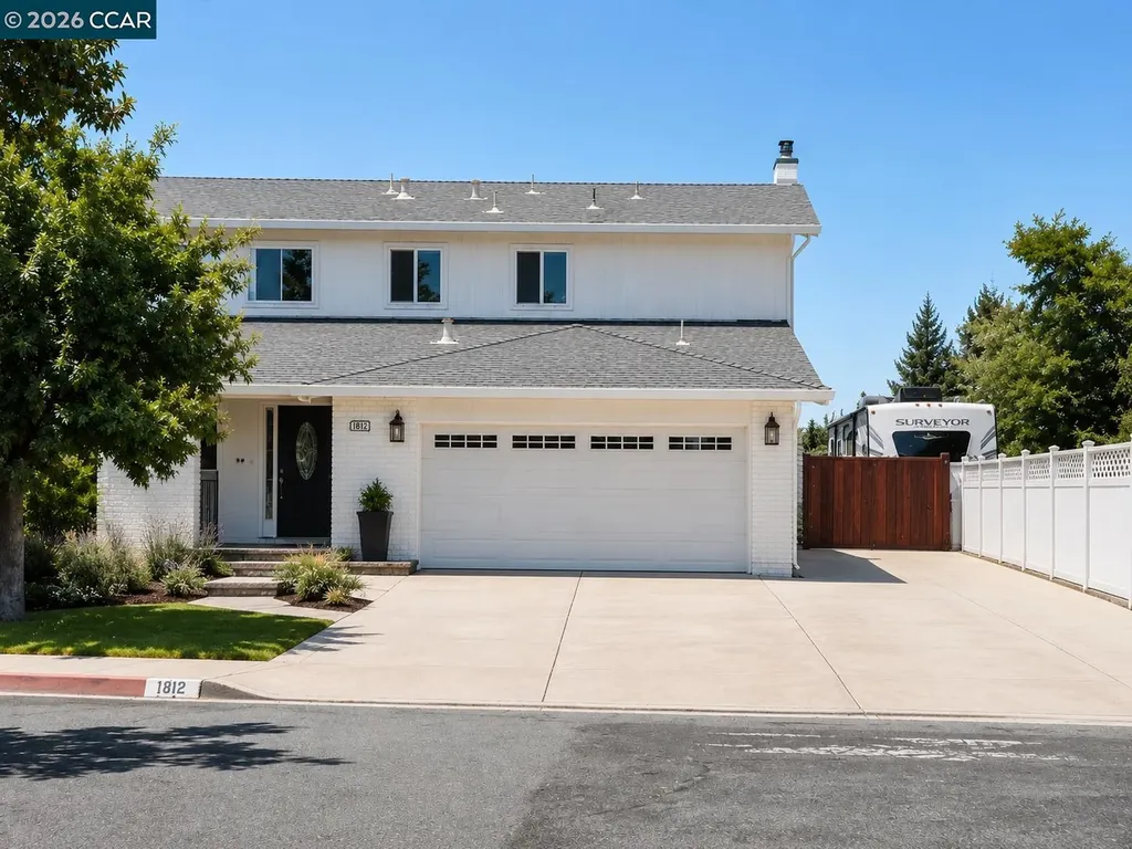 1212 Marcus Court Antioch CA 94509