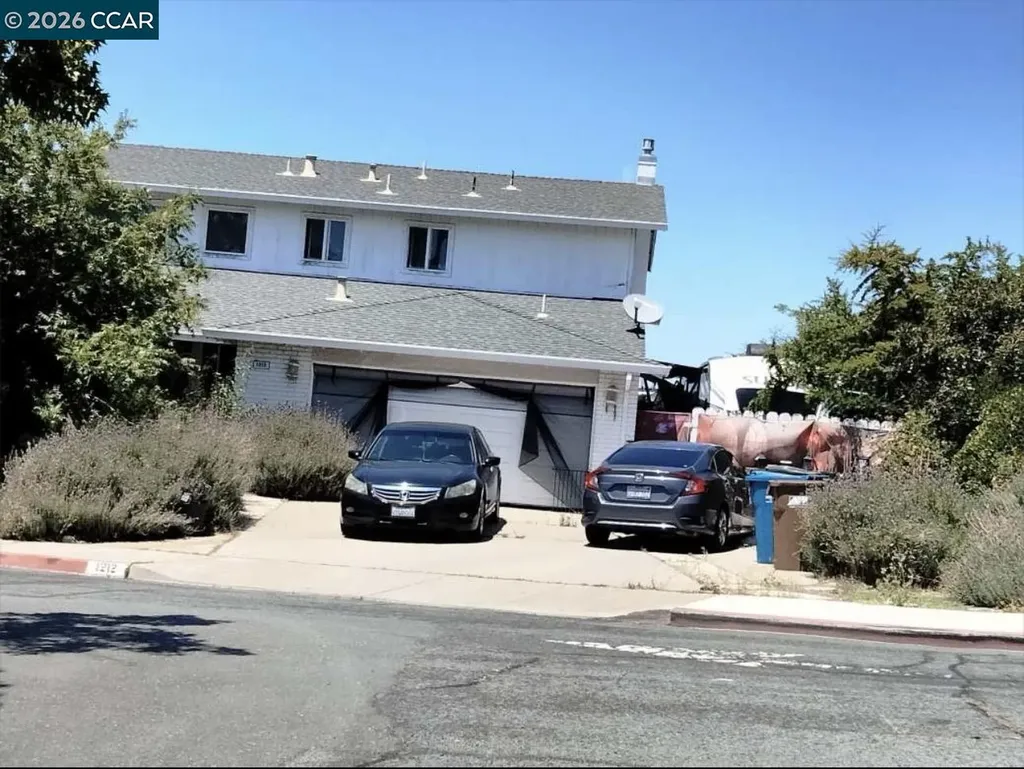 1212 Marcus Court Antioch CA 94509
