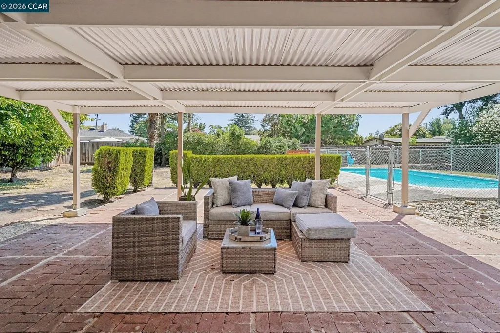 1831 Alray Drive Concord CA 94519