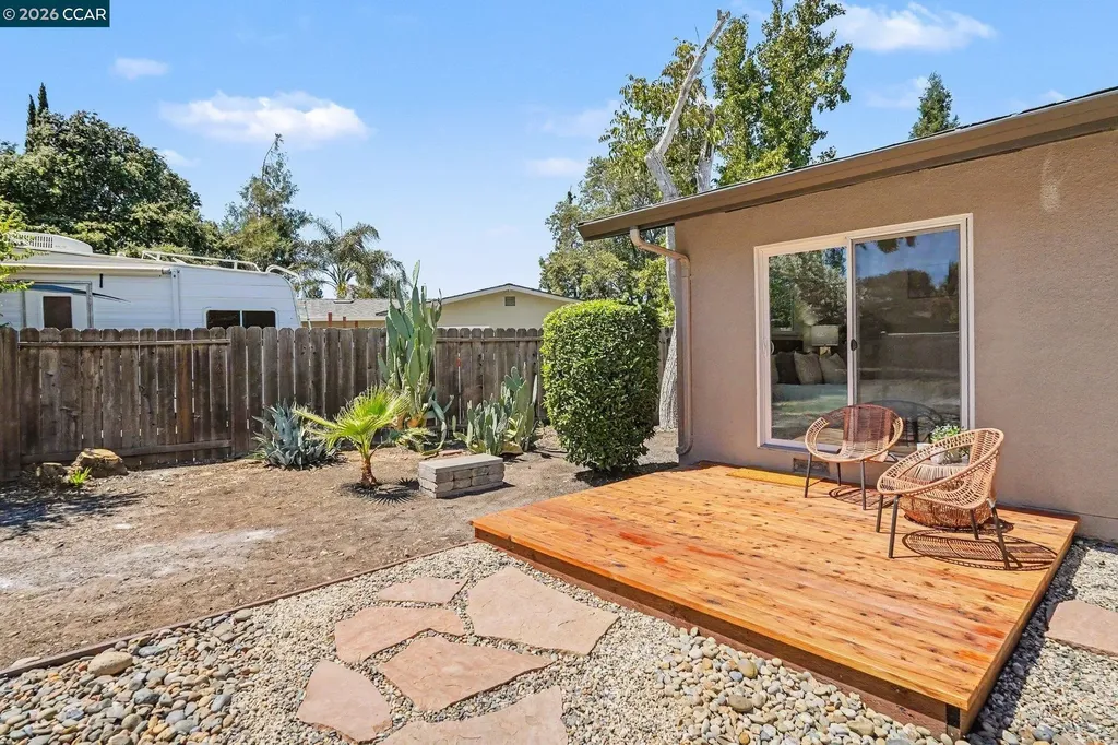 1831 Alray Drive Concord CA 94519
