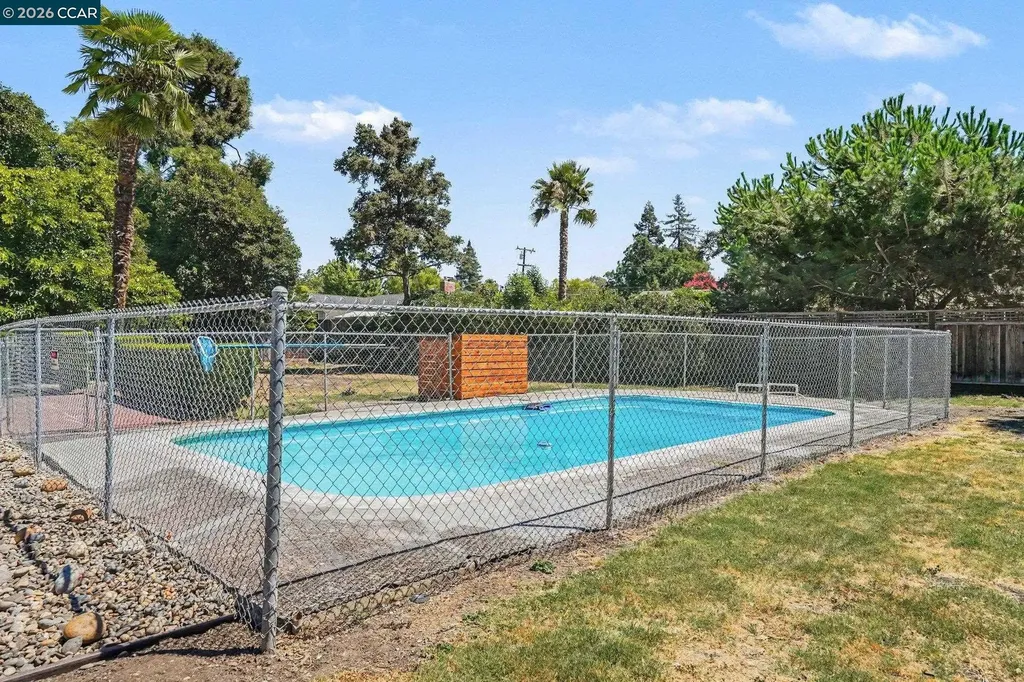 1831 Alray Drive Concord CA 94519