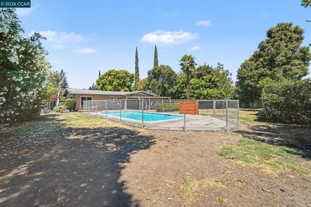 1831 Alray Drive Concord CA 94519