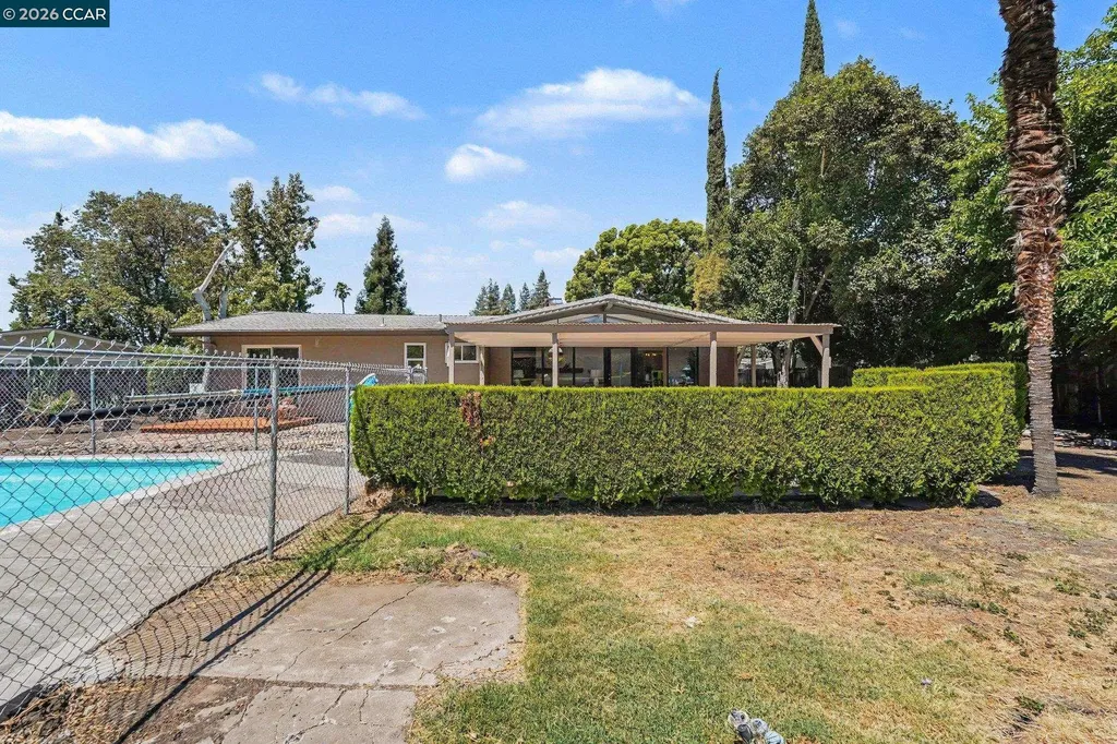 1831 Alray Drive Concord CA 94519