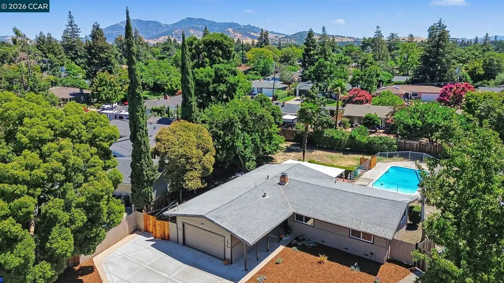 1831 Alray Drive Concord CA 94519