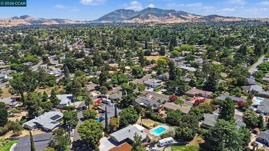 1831 Alray Drive Concord CA 94519
