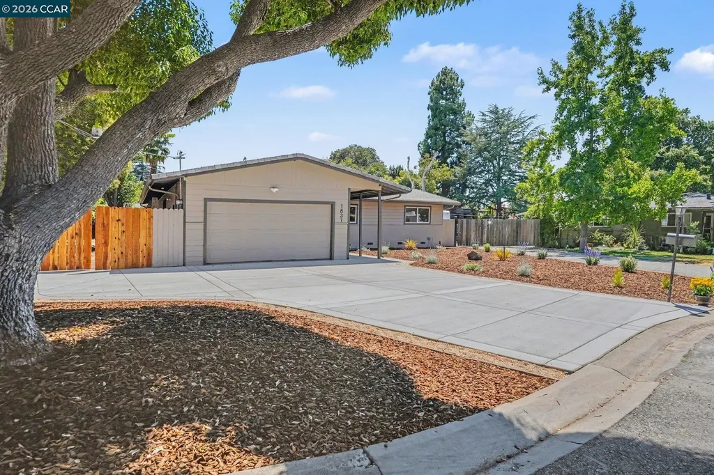 1831 Alray Drive Concord CA 94519
