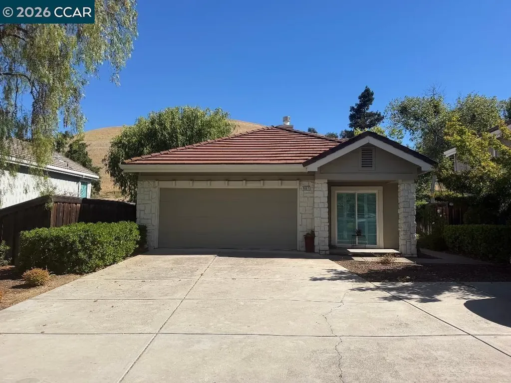 5027 Keller Ridge Drive Clayton CA 94517