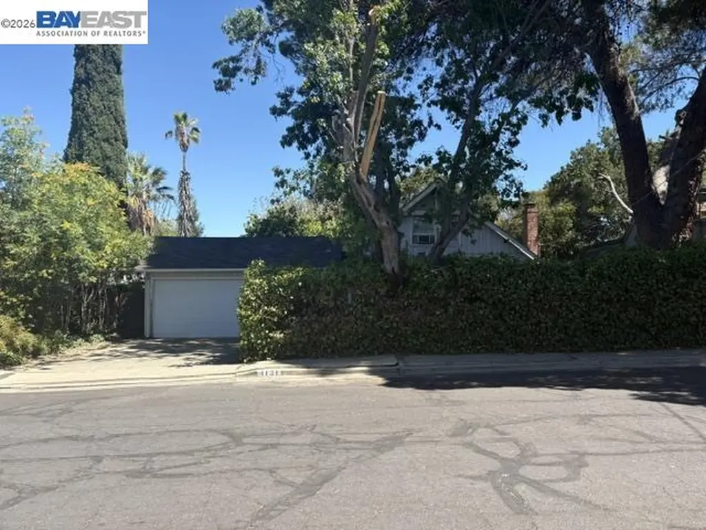 4131 Chaucer Drive Concord CA 94521