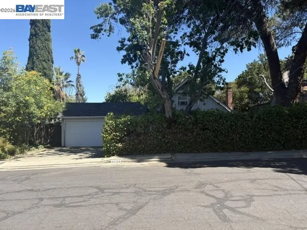 4131 Chaucer Drive Concord CA 94521
