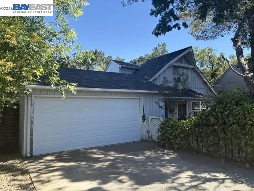 4131 Chaucer Drive Concord CA 94521