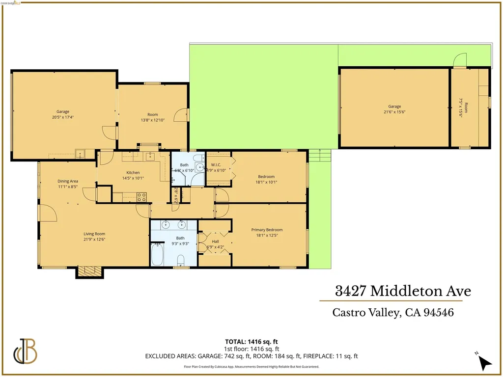 3427 Middleton Avenue Castro Valley CA 94546