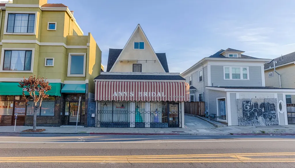414 12th Street Oakland CA 94606