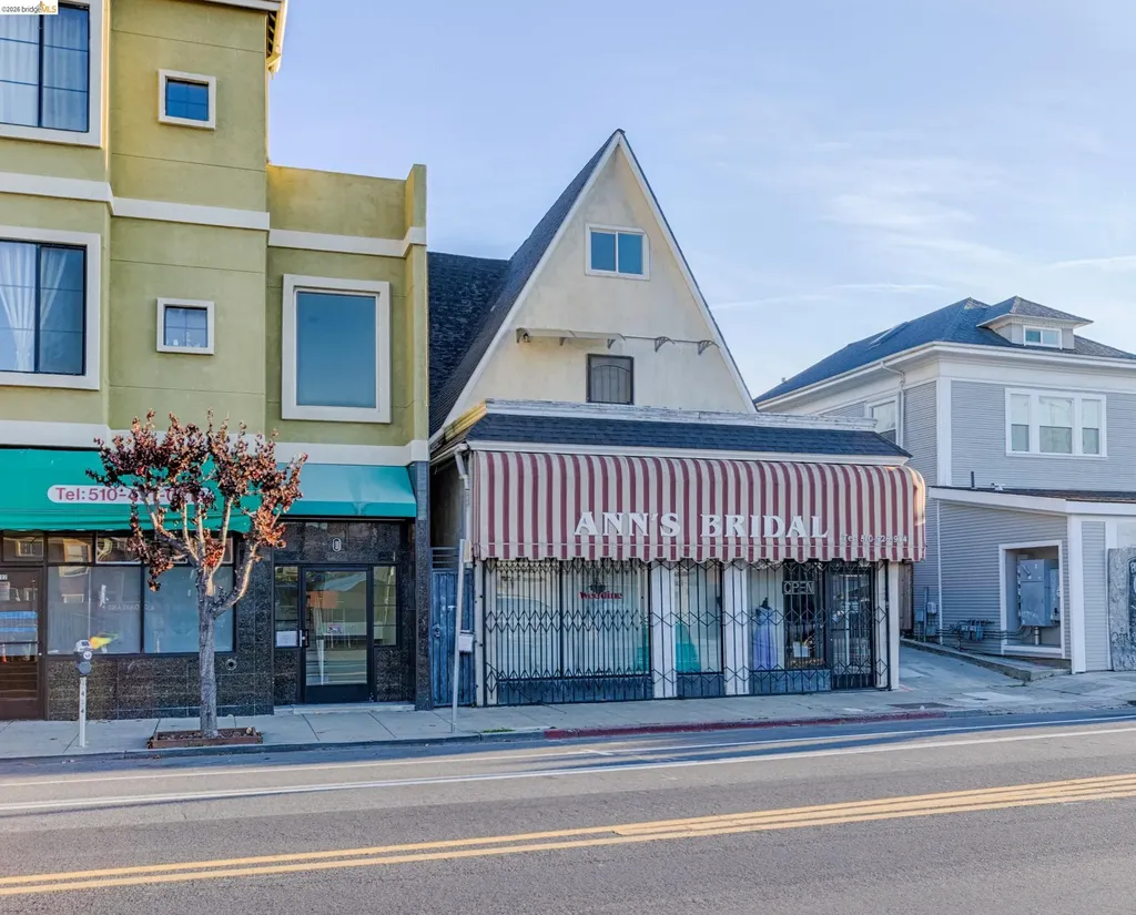 414 12th Street Oakland CA 94606