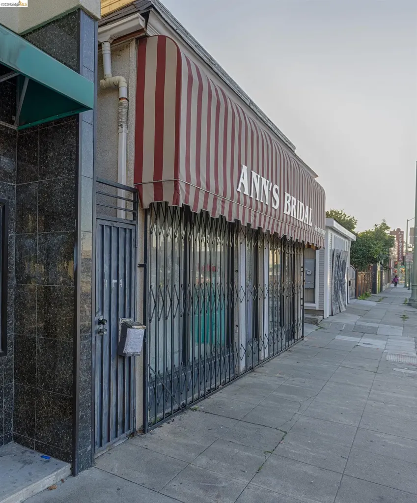 414 12th Street Oakland CA 94606