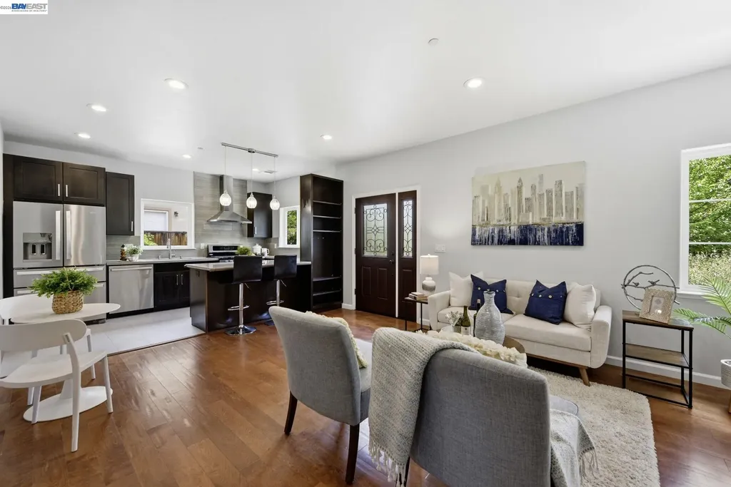 307 Dana Street Fremont CA 94539