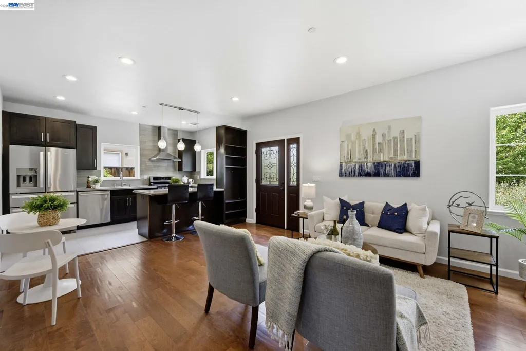 307 Dana Street Fremont CA 94539