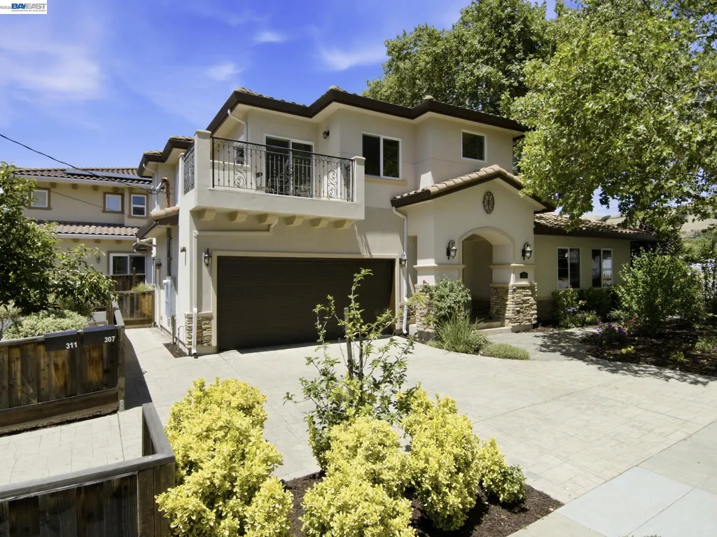 307 Dana Street Fremont CA 94539
