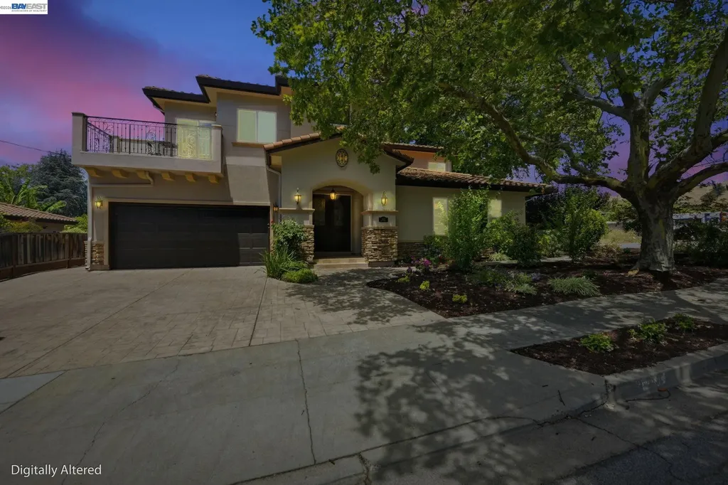307 Dana Street Fremont CA 94539
