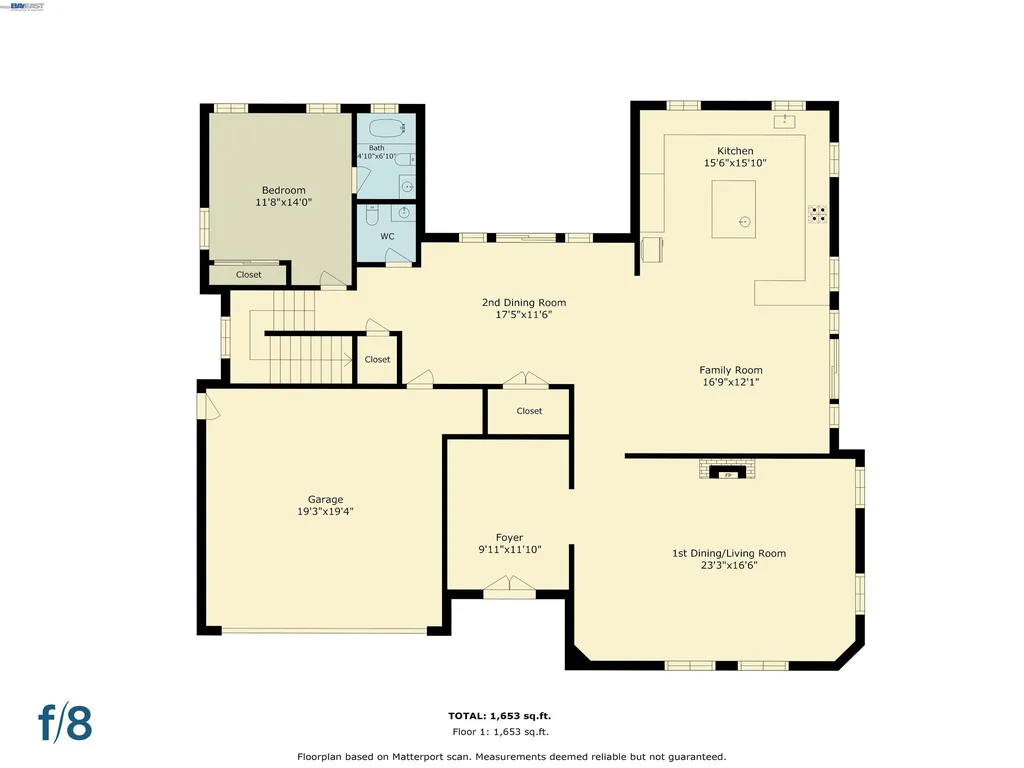 307 Dana Street Fremont CA 94539