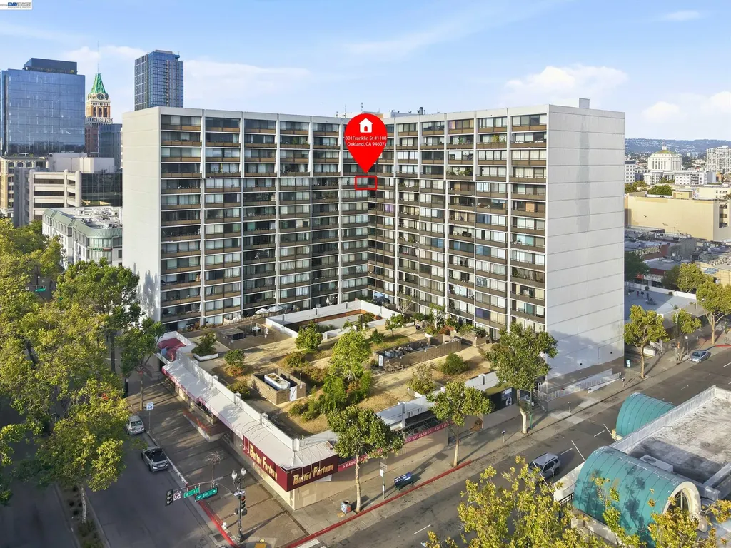 801 Franklin Street Oakland CA 94607