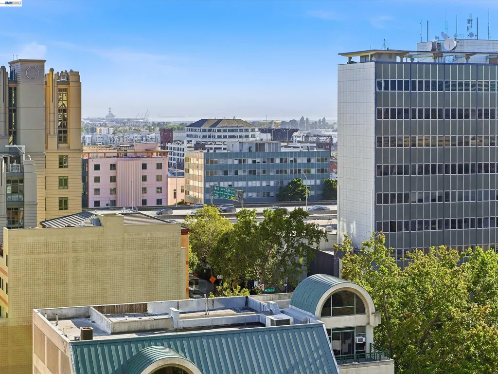 801 Franklin Street Oakland CA 94607